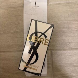 Yves Saint Laurent Libre Eau de Parfum - Black and Gold